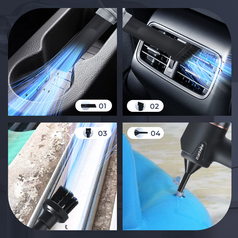 PureVac | Vacuum cleaner cordless