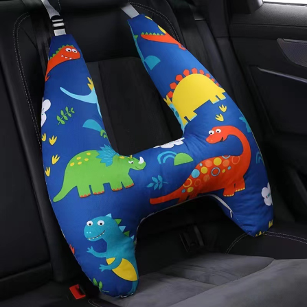 TravelComfort™ - Arrive happy, safe and rested!