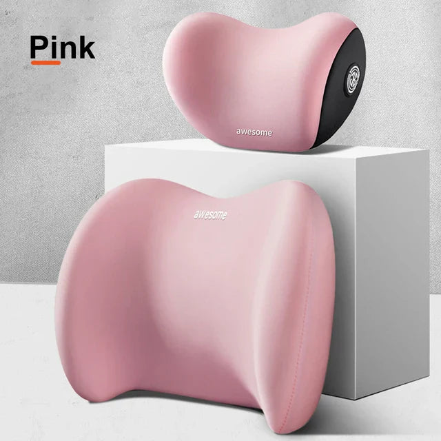 NeckRelief - DreamSupport Cervical and Lumbar Car Pillow