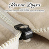 3+3 FREE | InstaZip™ | Removable Zipper Puller