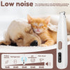 1 + 1 FREE TODAY| TidyPaws™ | LED hair clippers for pets