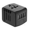 GlobalCharge | Multifunctional travel adapter