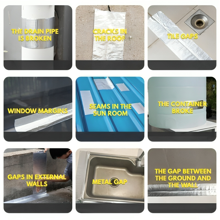 StickPro | Super strong waterproof adhesive tape