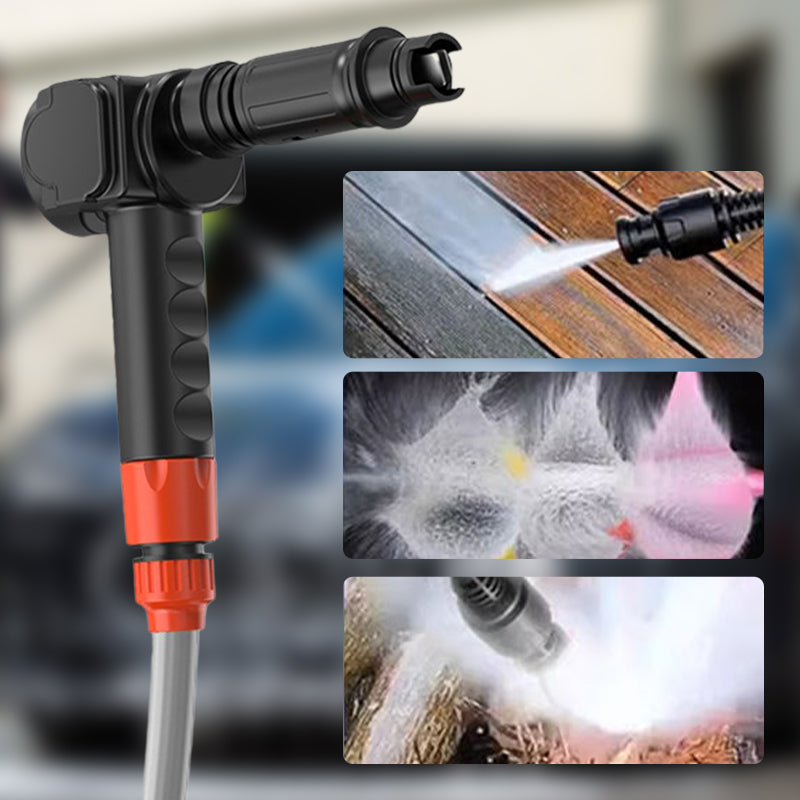 AquaPower | Pressure Water Drill Kit [Last Day Discount]