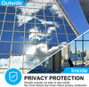 Deflecto Reflective Window Film