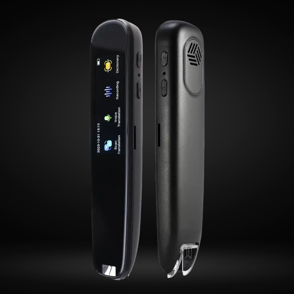 LingoPen™ | Translation Pen