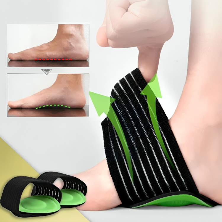 StepRelief™ | Orthopedic foot arch support