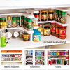 Boxt - 2-layer stackable spice organizer