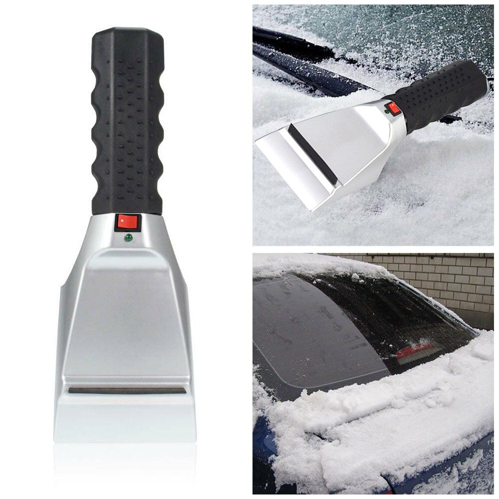 Car Scraper™ - 12V car heated electric windshield ice scraper snow melter removal [last day discount]