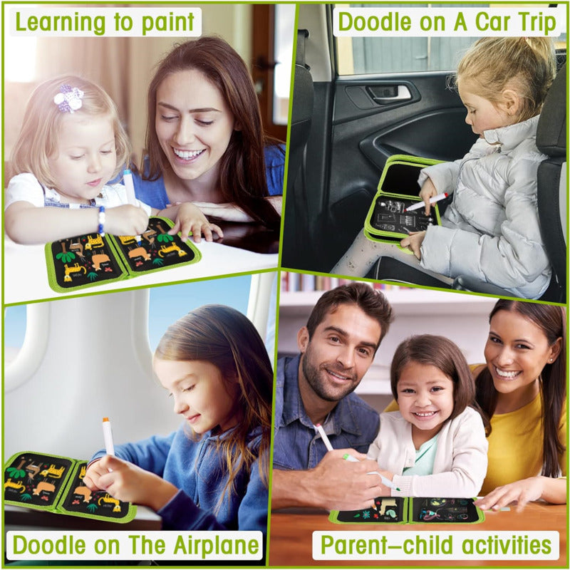 DoodleCraft™ - Doodle book | 1+1 FREE!