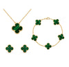 Amber™ - Clover Luxe 3-IN-1 Set