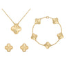 Amber™ - Clover Luxe 3-IN-1 Set