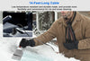 Car Scraper™ - 12V car heated electric windshield ice scraper snow melter removal [last day discount]