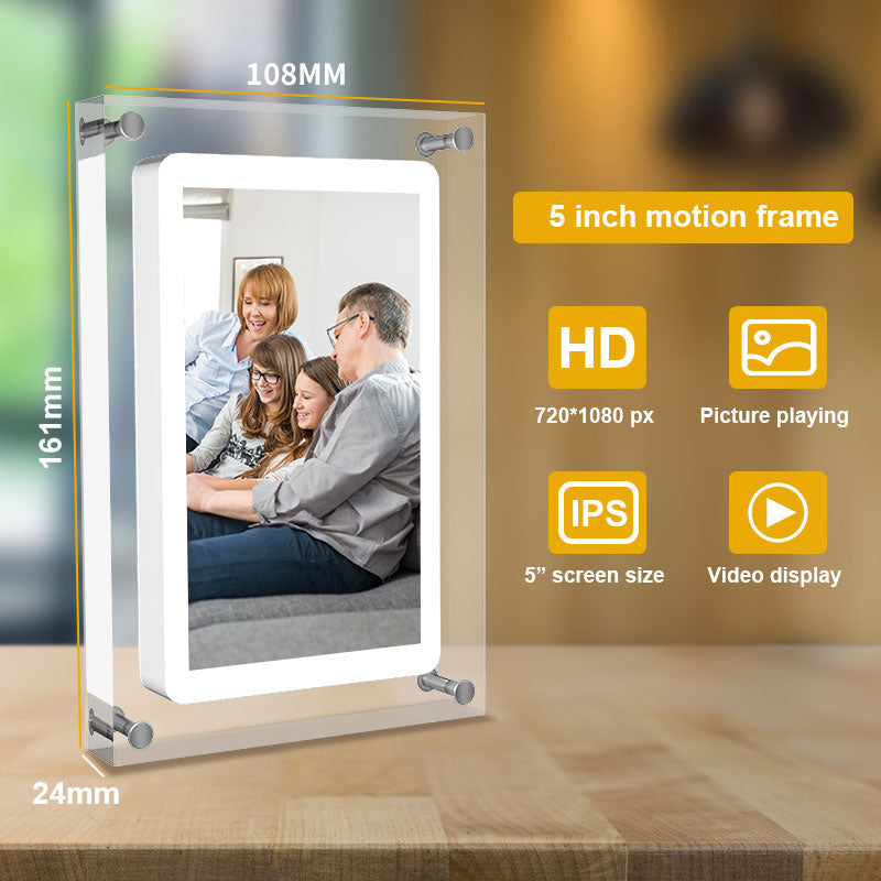 MemoraFrame™ - Digital frame