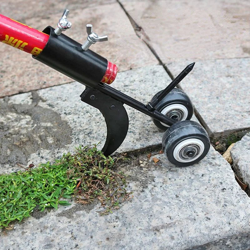 GardenHook™ - Adjustable weed hook for the garden