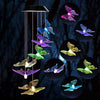 Solar Birds™ - Solar-powered garden lights