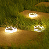 SolarPaws™ - Create the perfect atmosphere in your garden!