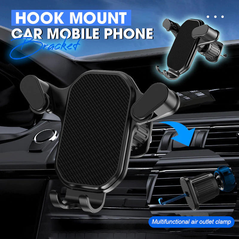 NavEase™ - Vent phone holder