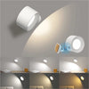 Wally™- Magnetically attached wall lights