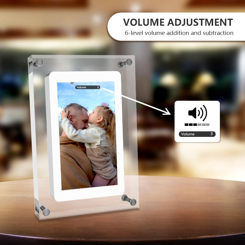 MemoraFrame™ - Digital frame