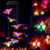 Solar Birds™ - Solar-powered garden lights
