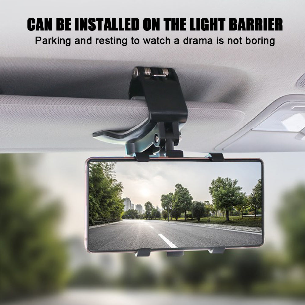 DriveSync™ - Rotatable phone holder