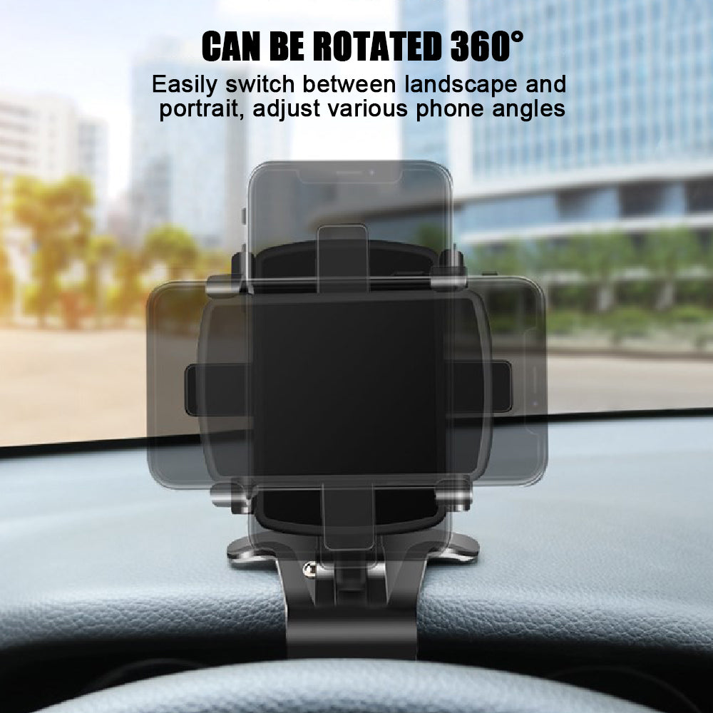 DriveSync™ - Rotatable phone holder
