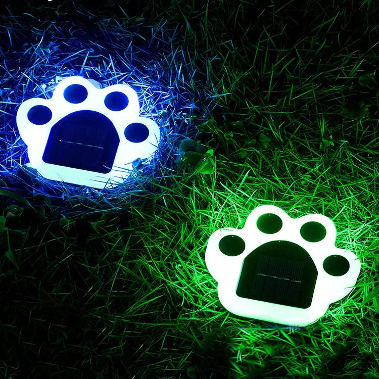 SolarPaws™ - Create the perfect atmosphere in your garden!