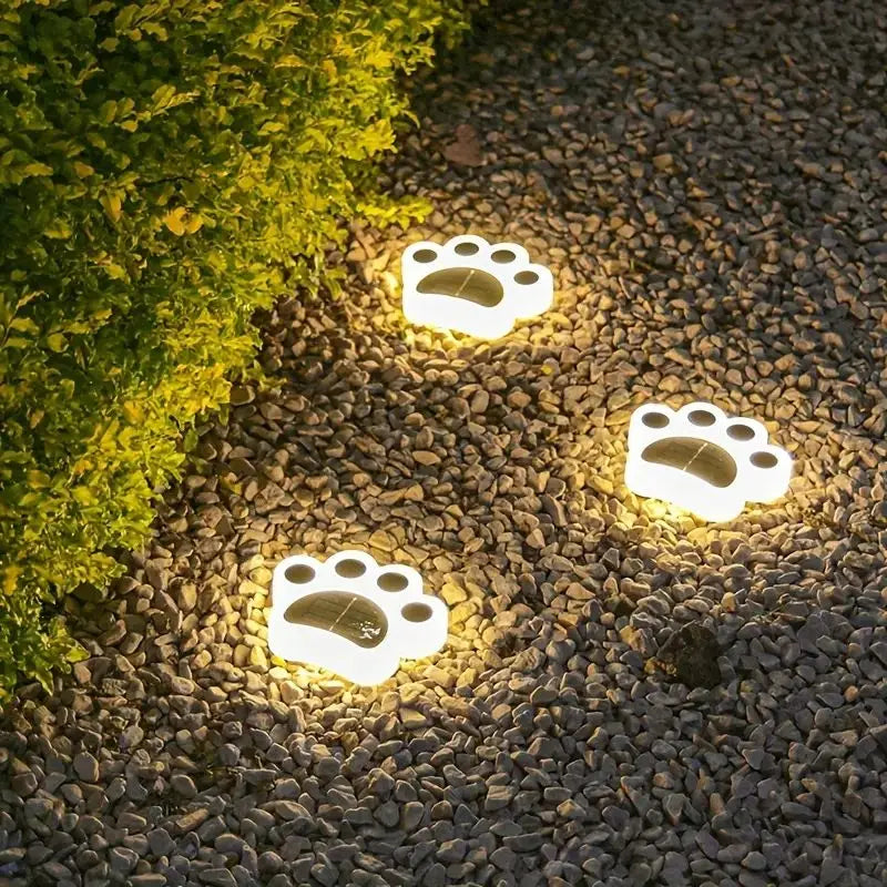SolarPaws™ - Create the perfect atmosphere in your garden!