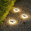 SolarPaws™ - Create the perfect atmosphere in your garden!