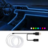 AutoPulse™ - Multicolor Car Strip Lights