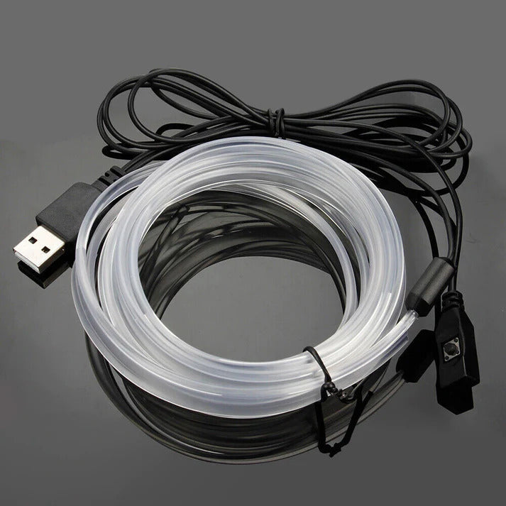AutoPulse™ - Multicolor Car Strip Lights
