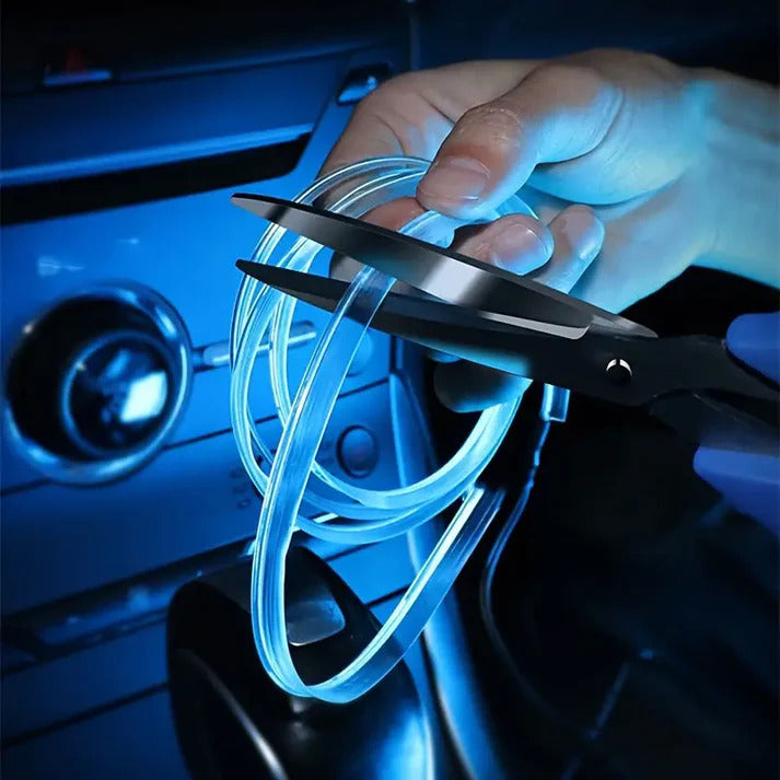 AutoPulse™ - Multicolor Car Strip Lights