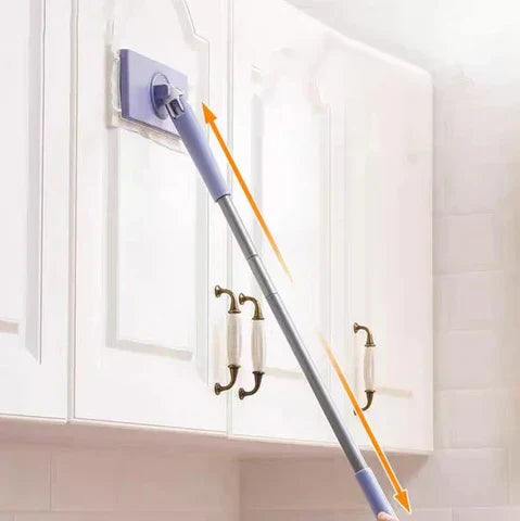 WipeTech™ | your hygienic and comfortable cleaning solution