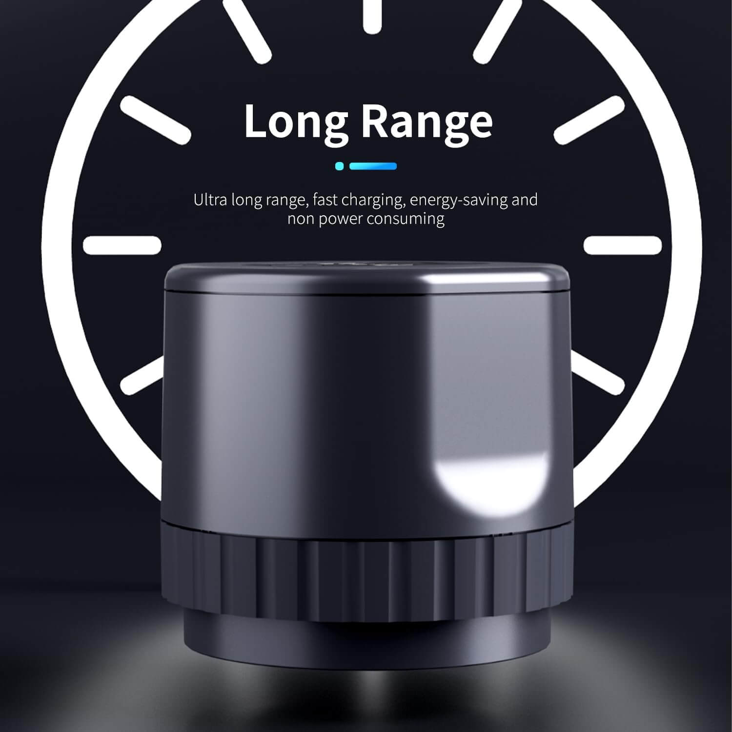 FreshLock™ - Glass capper