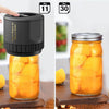 FreshLock™ - Glass capper