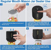FreshLock™ - Glass capper