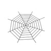 Webby Giant Halloween Spider Web