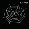 Webby Giant Halloween Spider Web
