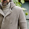 Hessel™ | Casual chic men's coat