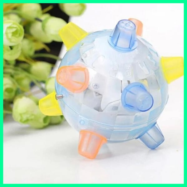 JumpBall - Jumping activity ball for dogs