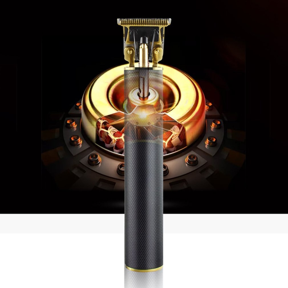 () LuxeShear™ - Ornate Hair Clippers