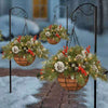 Radiant Rove™ - Christmas Hanging Basket [Last Day Discount]