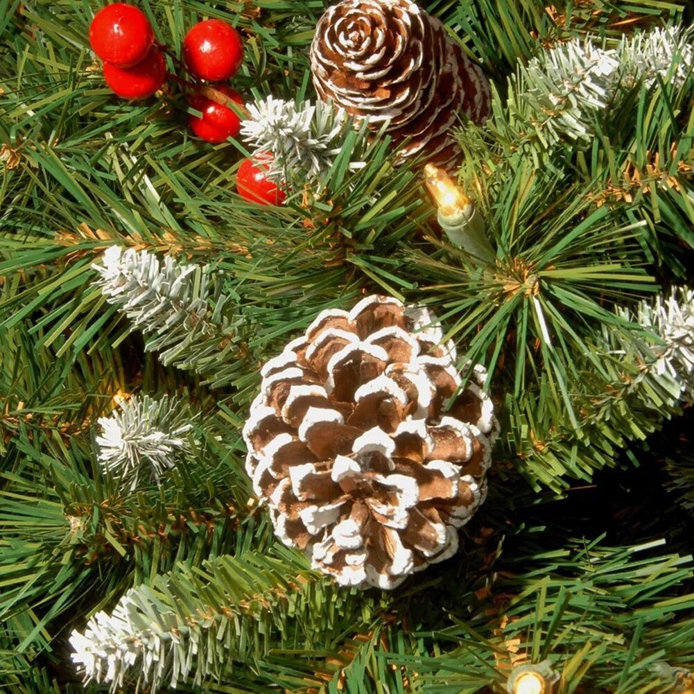 Radiant Rove™ - Christmas Hanging Basket [Last Day Discount]