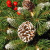 Radiant Rove™ - Christmas hanging basket