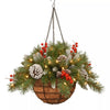 Radiant Rove™ - Christmas Hanging Basket [Last Day Discount]