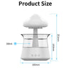 MushiCalm™ - Magic Rain Mushroom Cloud humidifier