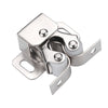 2+2 FREE | SteelSnap™ | Classic stainless steel cabinet door catch