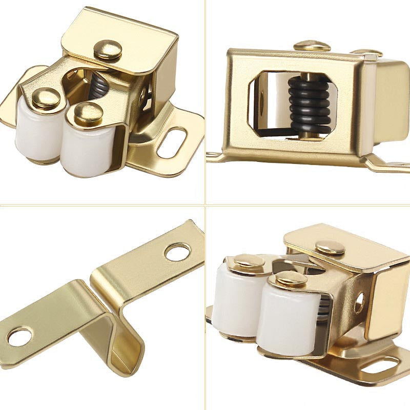 2+2 FREE | SteelSnap™ | Classic stainless steel cabinet door catch