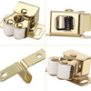 2+2 FREE | SteelSnap™ | Classic stainless steel cabinet door catch